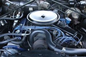 Cadillac DeVille 9-passenger Station Wagon by WISCO 1969 года 